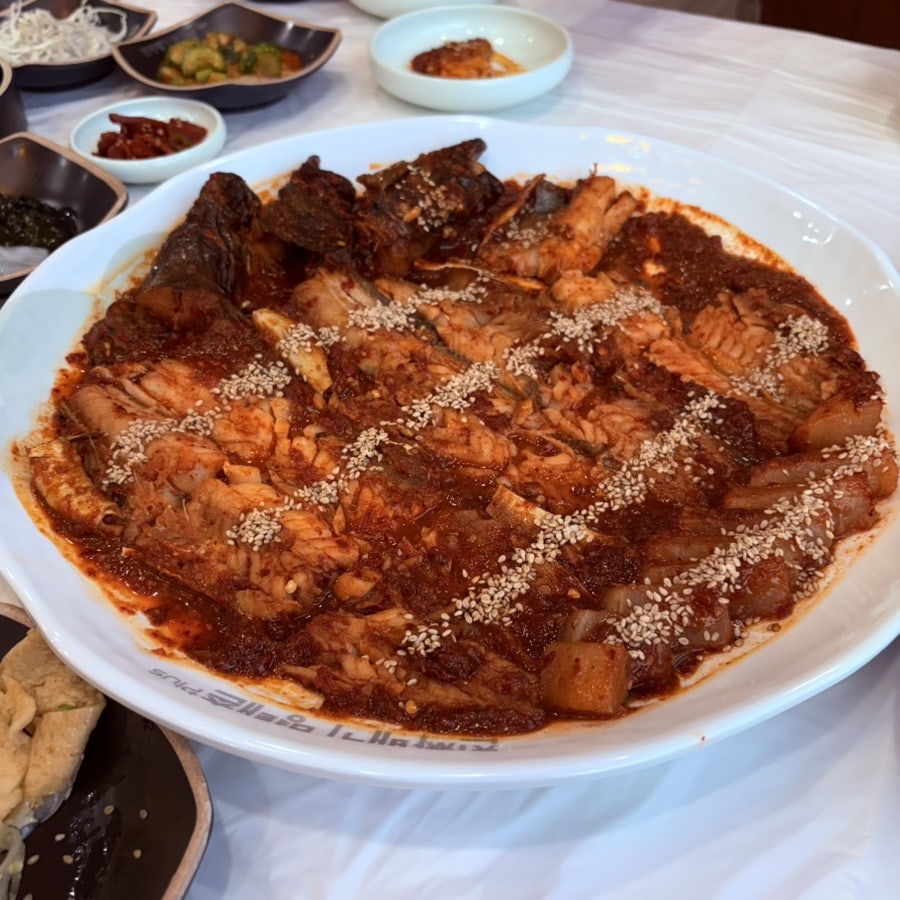 진짜배기화산명태촌 완주점 사진 6