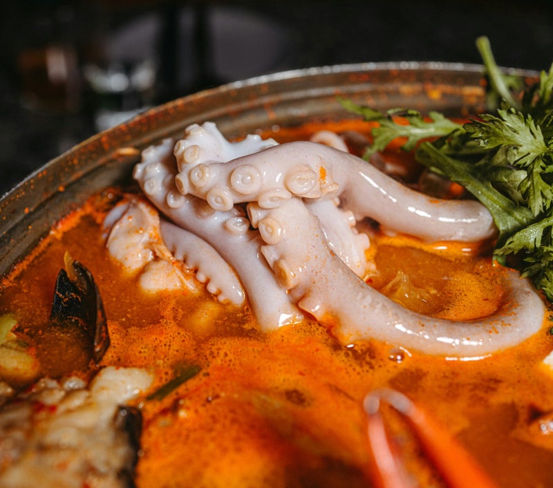 반건조오징어 맛있는 레시피 5가지