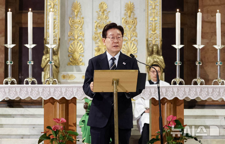 李 대통령 "<b>잠실 봉쇄 시위</b> 엄중 수사" 지시… 경찰 '패가망신... 