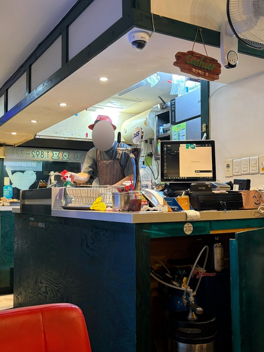 보드람치킨 조원점 사진 2
