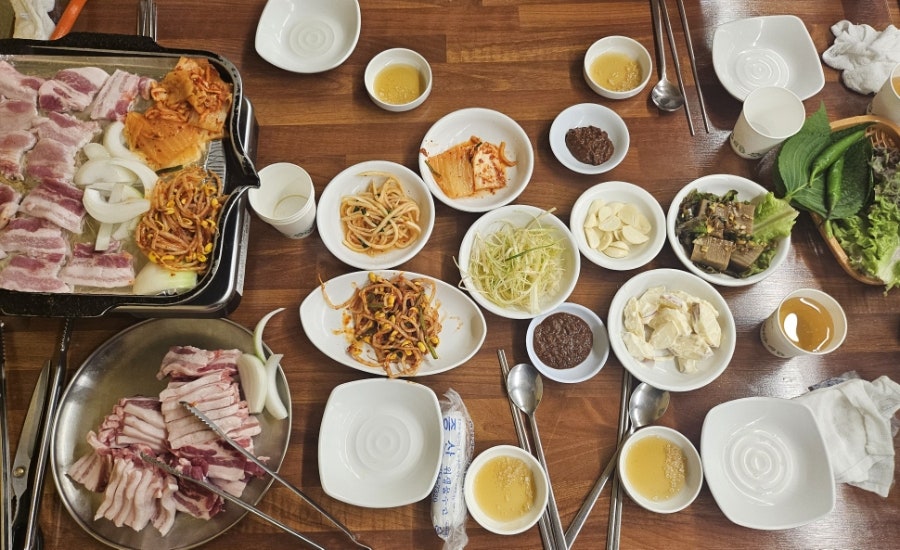 싸리골 사진 2