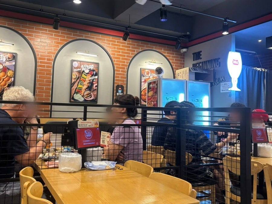 누구나홀딱반한닭 일광신도시점 사진 2