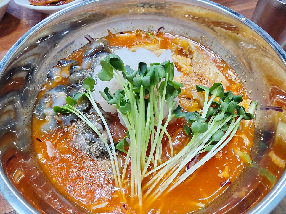 조선집 사진 1