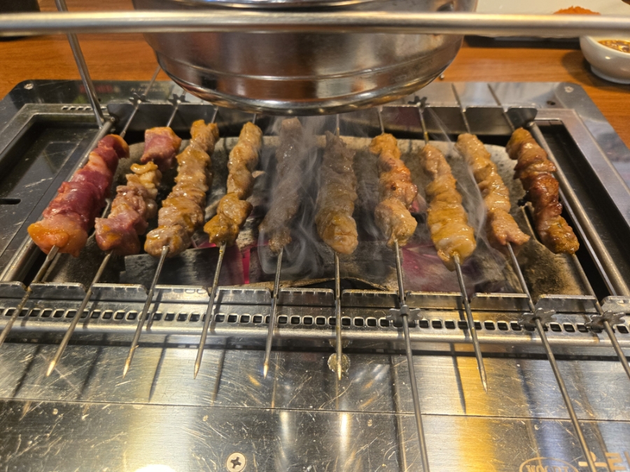 양꼬치마을 사진 2
