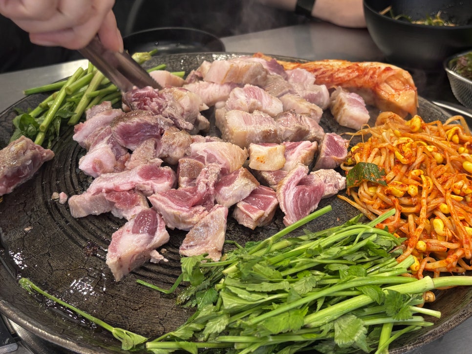 할매솥뚜껑삼겹살 시흥정왕점 사진 1