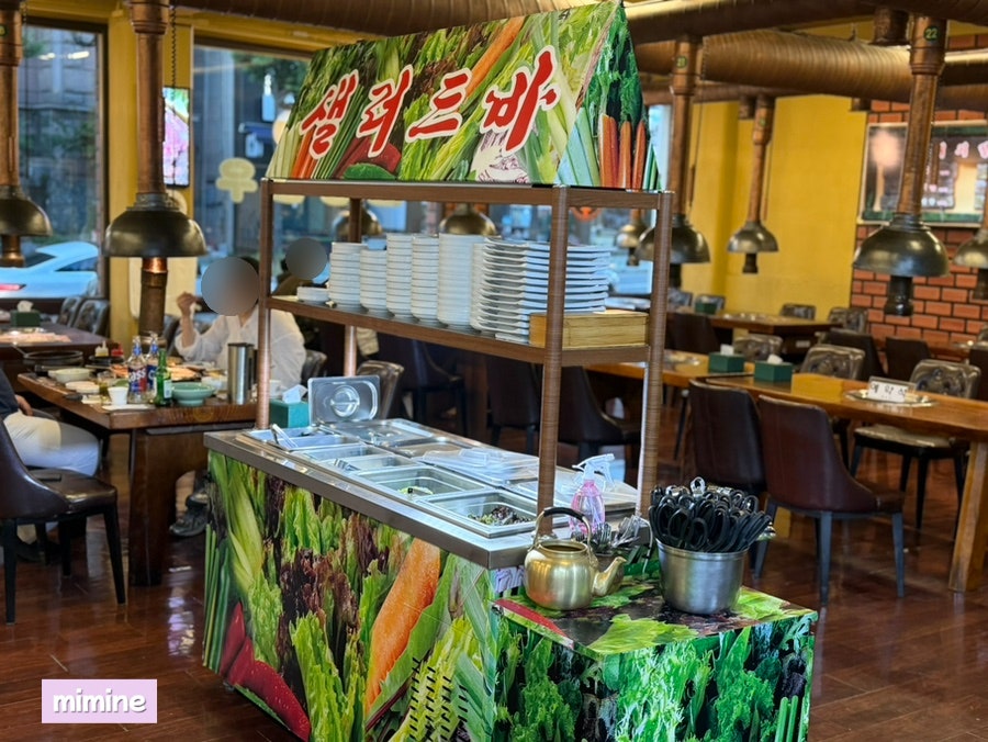 서귀포화로구이 금천점 사진 3
