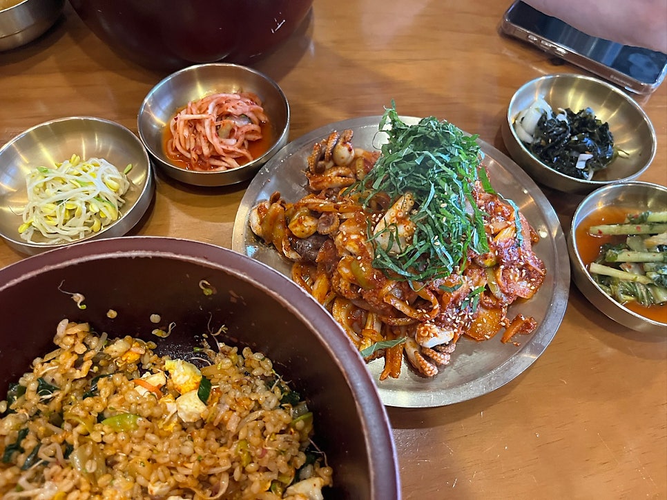 봉이밥 송도점 사진 3