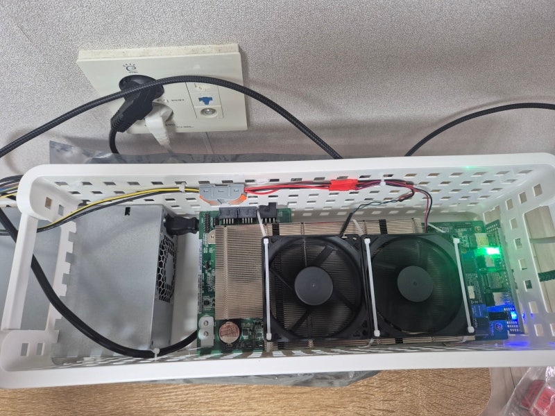 BC250 vs 맥미니 vs RTX 5060 Ti 로컬 LLM 성능 비교
