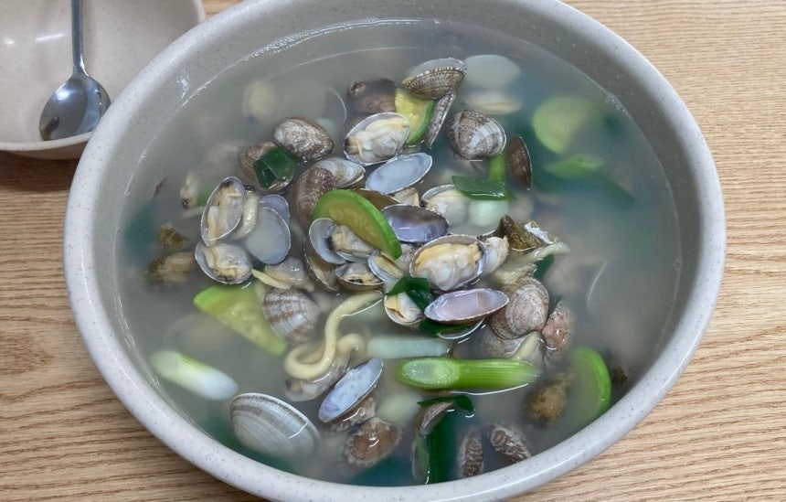 섬마을칼국수 사진 3