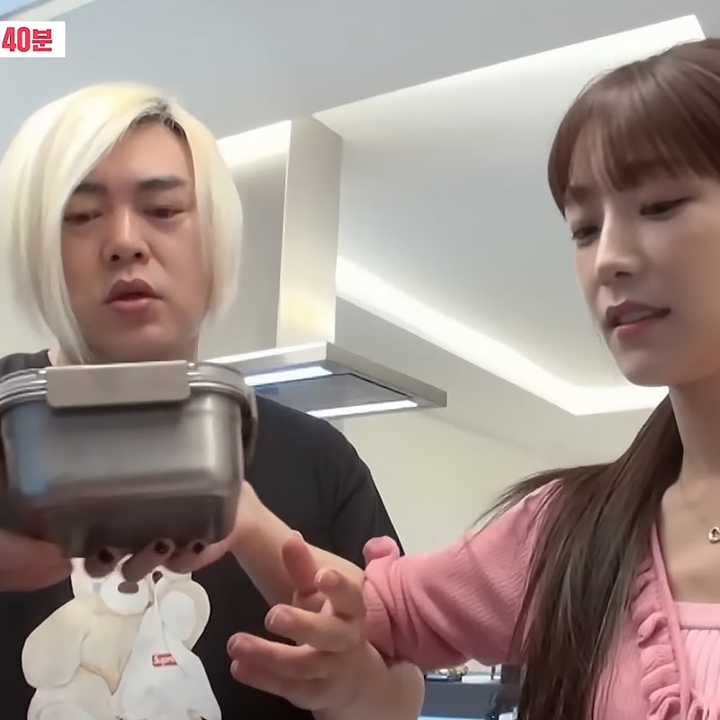 동상이몽 문희준, 와이프 소율에게 하루종일 잔소리? 아이돌 엄빠 빼닮은 자녀 공개