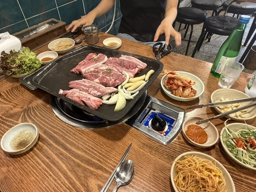 청운음식점 사진 4
