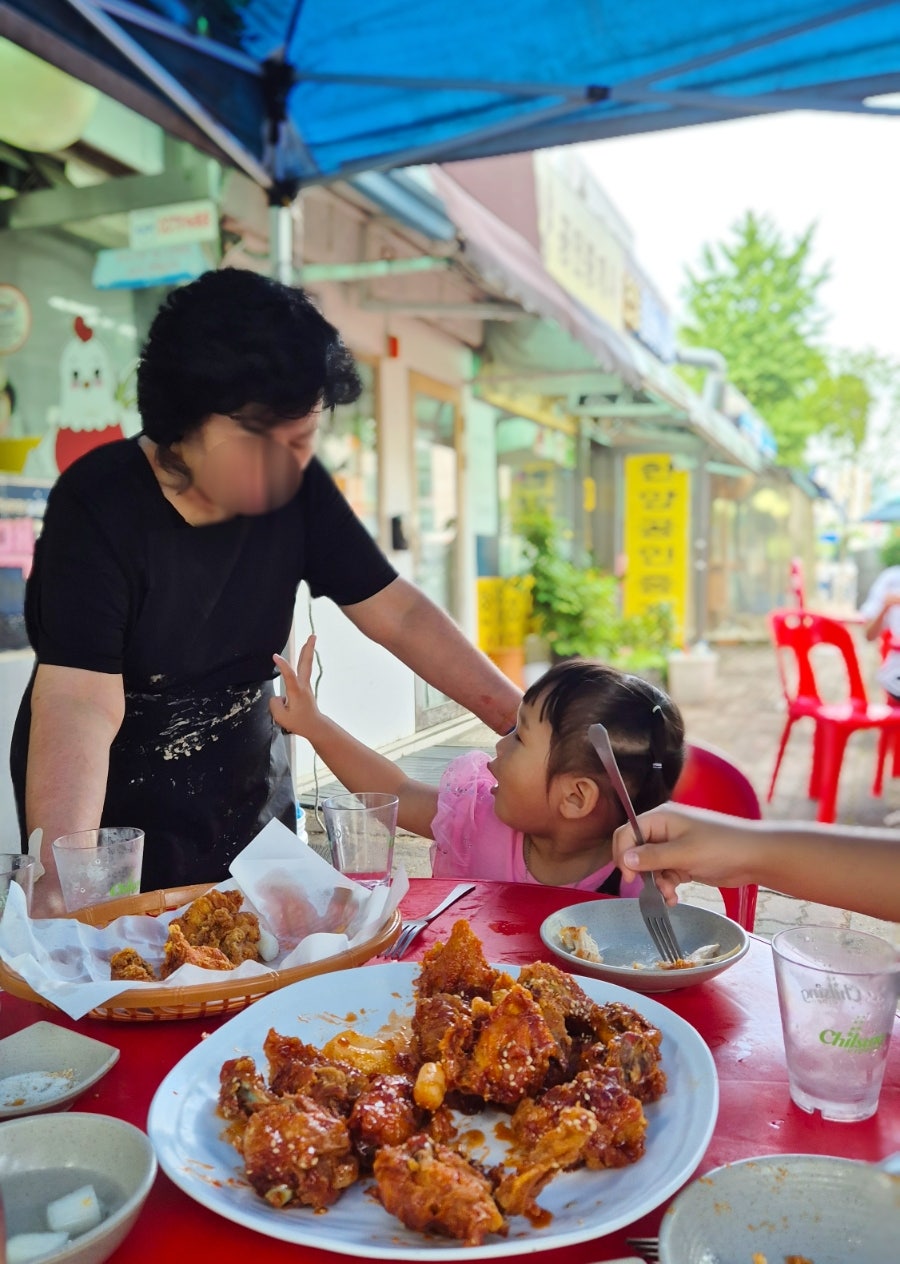 후랭크치킨 사진 5