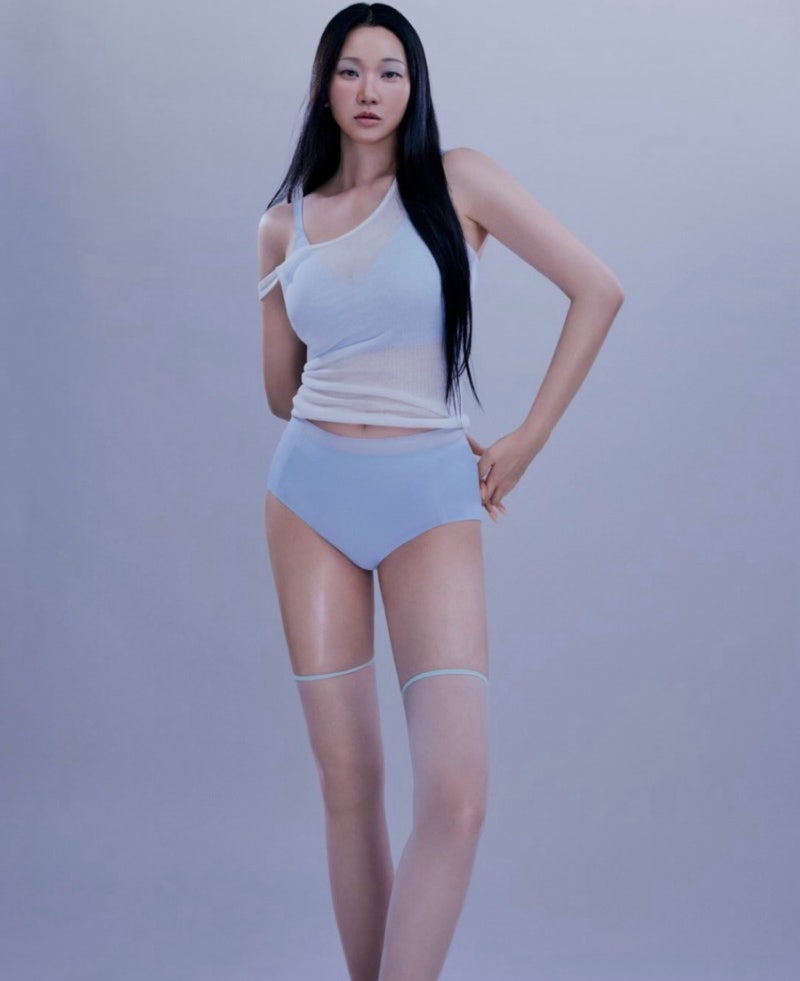 장윤주 속옷화보 촬영 전 관리 어떻게 할까? 식단,운동 완벽정리, 갑상선저하증인데 이 몸매....