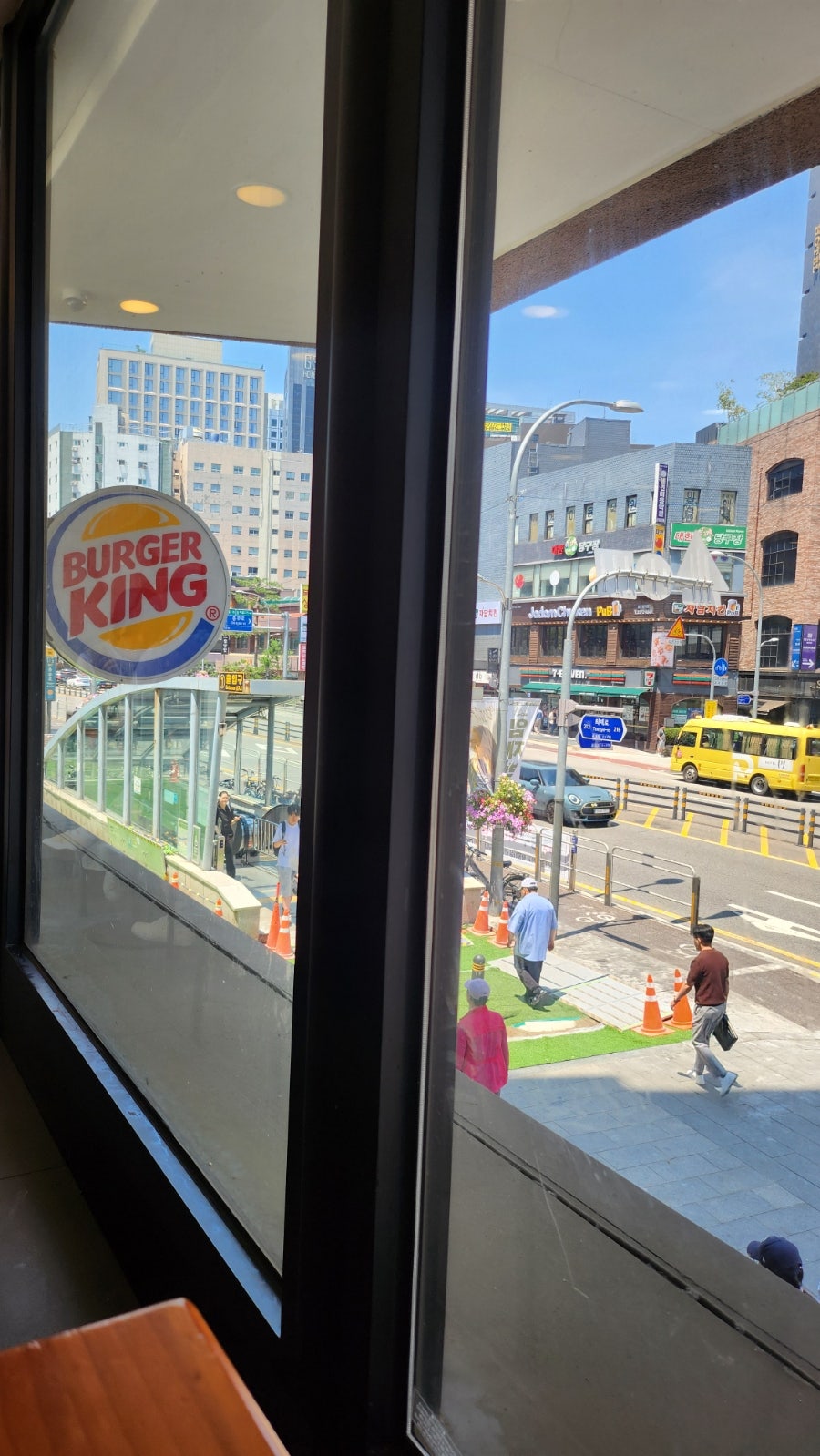버거킹 충무로역점 사진 2