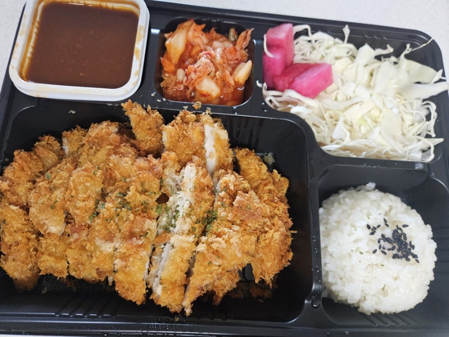 혜화동돈까스극장 안동태화점 사진 3