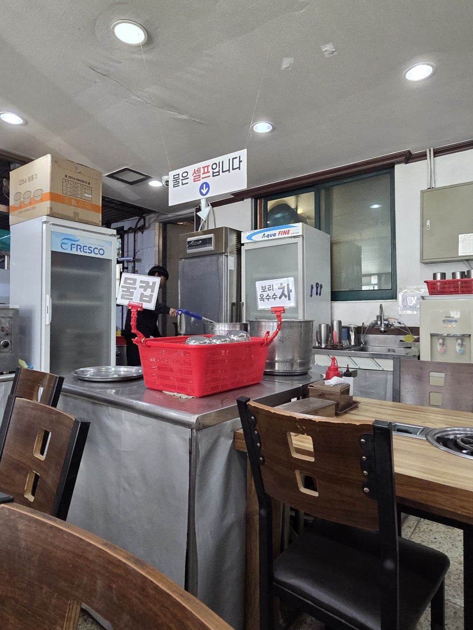 신촌기사식당 사진 6