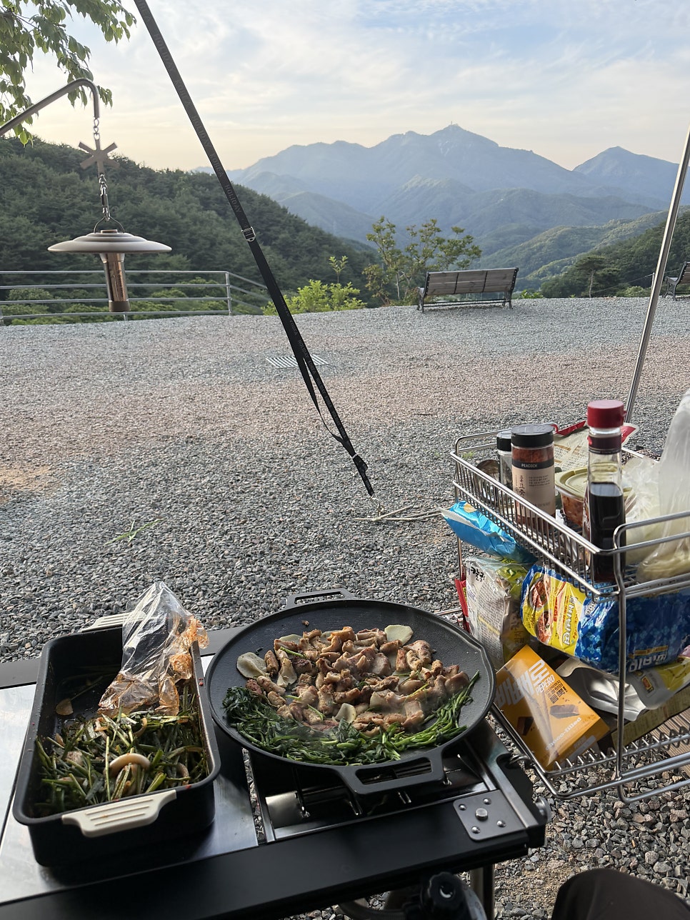 오도산관광농원 사진