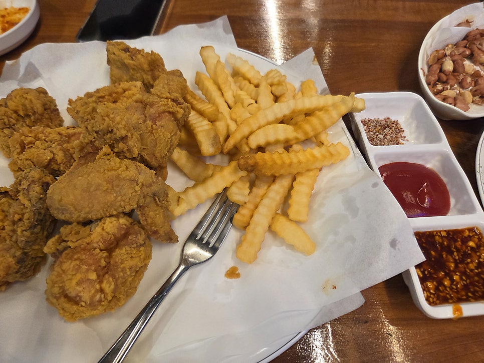 몽마르치킨호프 사진 3