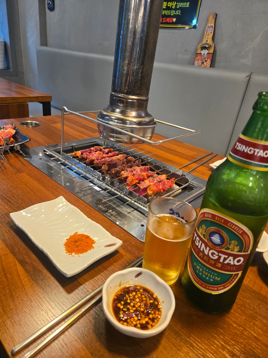 양꼬치마을 사진 1