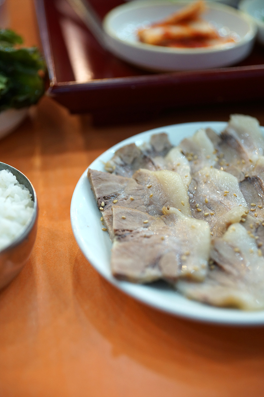 장수촌순대돼지국밥 덕포점 사진 6