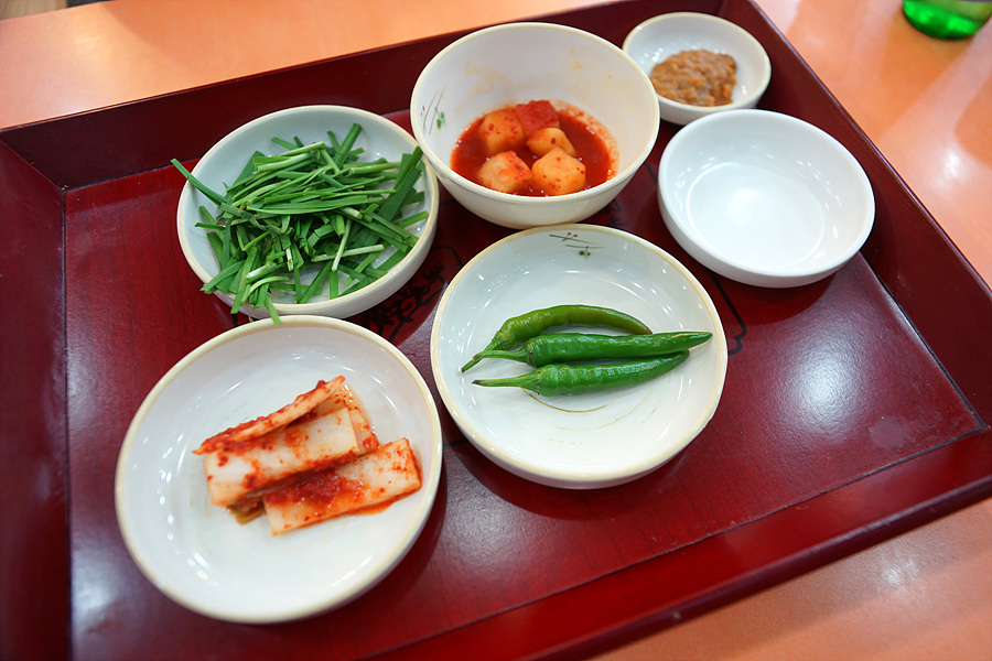 장수촌순대돼지국밥 덕포점 사진 4