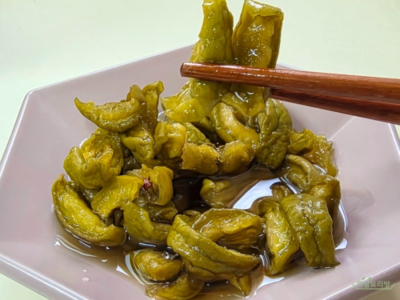 매실장아찌 담그기, 3kg 매실 씨 빼서 먹기 편하게 담갔어요