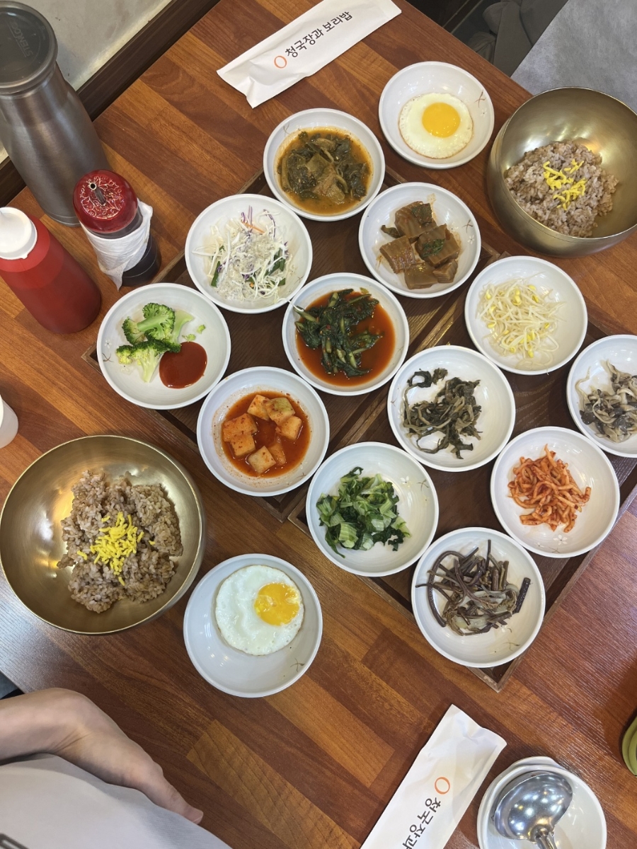 청국장과보리밥 청담점 사진 2