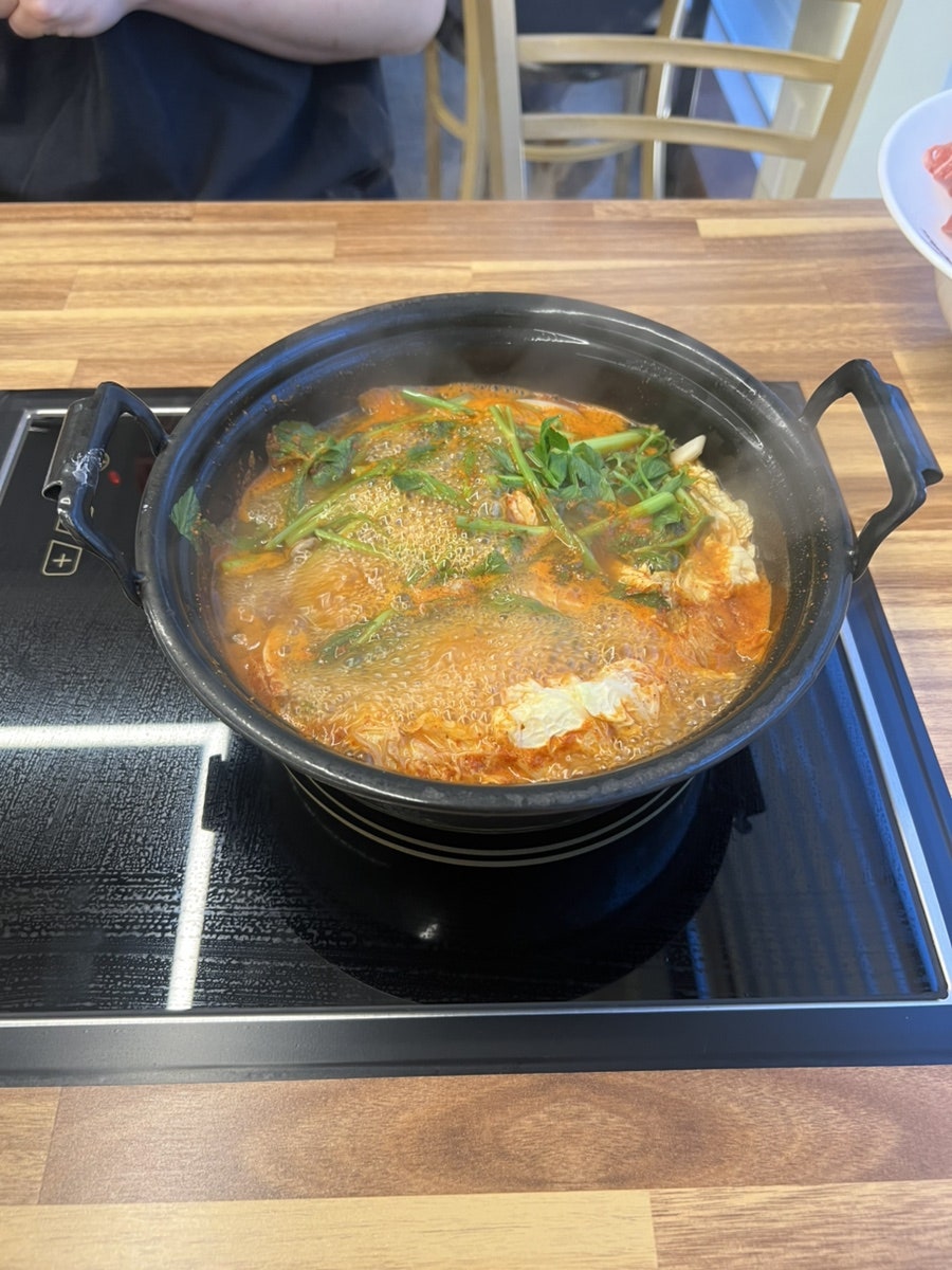 등촌샤브칼국수 대구세천점 사진 6