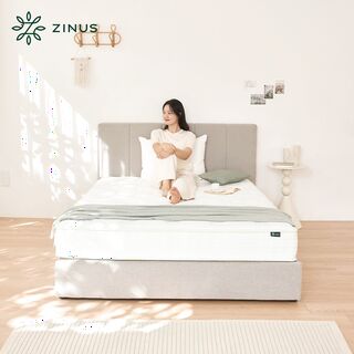 그린티 플러스 하이브리드 매트리스의 지지력과 편안함 분석 - Green Tea Plus Hybrid Mattress