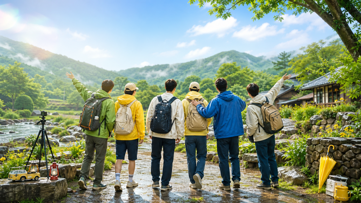 <b>1박 2일 새 멤버</b> 이기택 이용진, 첫 등장 반응과 관전 포인트 정리