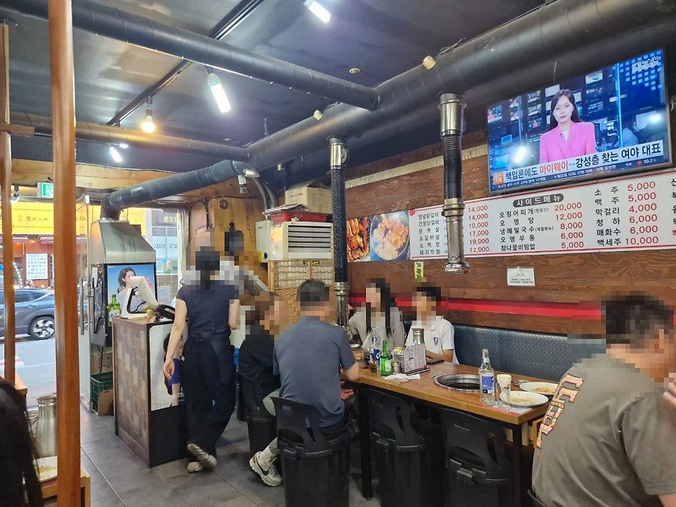 뽕달네참숯불닭갈비 사진 4