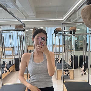 베리시 브라탑 후기 및 사이즈 팁 : 요즘 내 최애 운동복이자 데일리룩