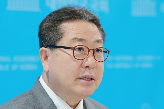 국민의힘 지도부 총사퇴 논란, 양향자·우재준 왜 반발했나 <b>조광한</b> ....