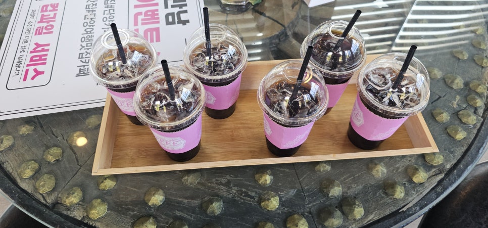 단양 카페만남 베이커리 & 스카이워크 사진 5