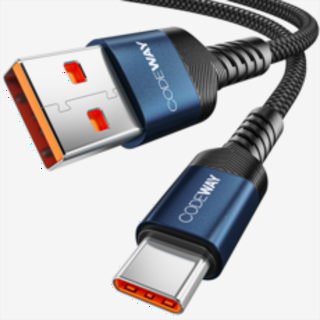  코드웨이 USB A to C 케이블 - 고속 전력 전달의 정밀한 구현 기술