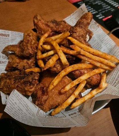 치킨과국물닭발 사진 5