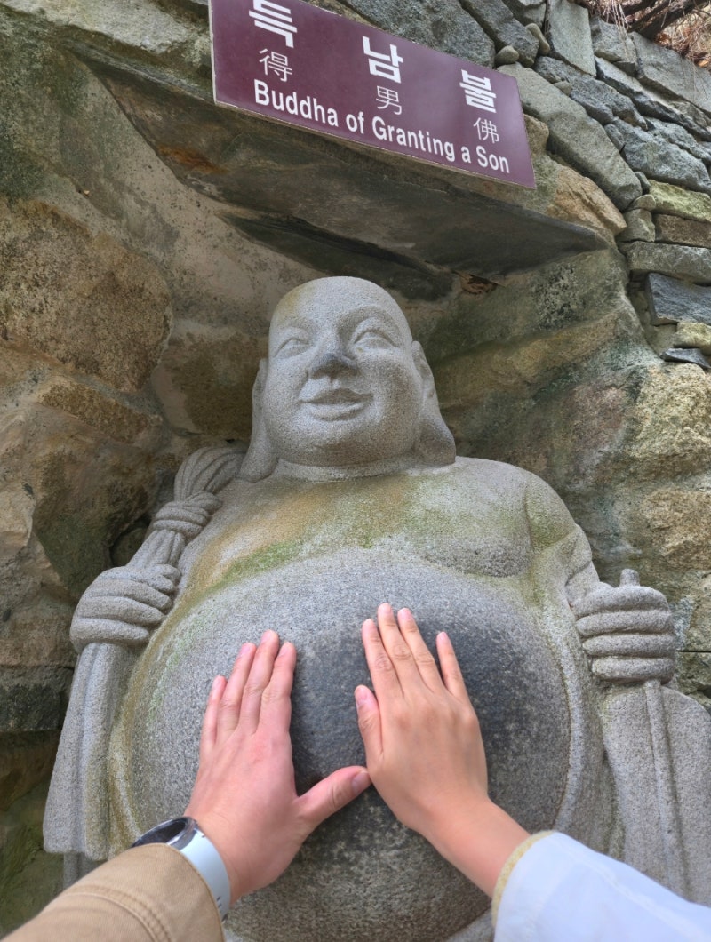 부산 해동용궁사 주차 입장료 소원사찰