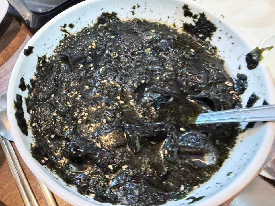 해남성내식당 사진 6