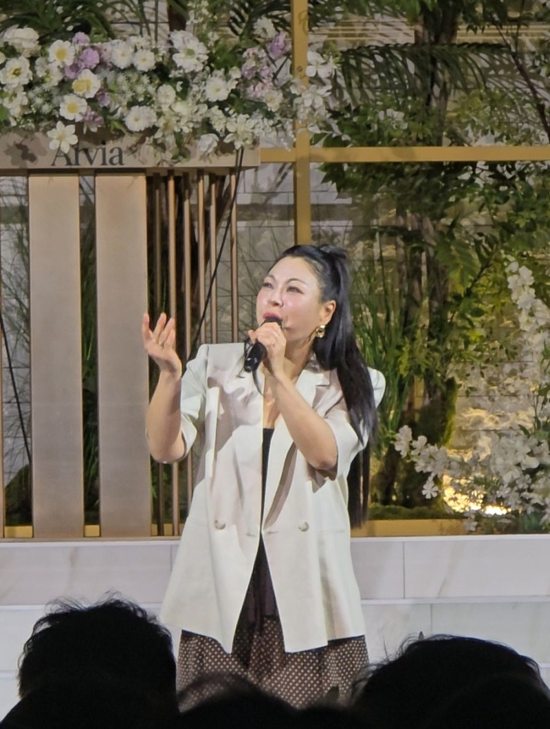 라이브의 퀸 이영현 행사 공연 섭외 후기, 감동과 전율이 함께한 무대 라이브의 퀸