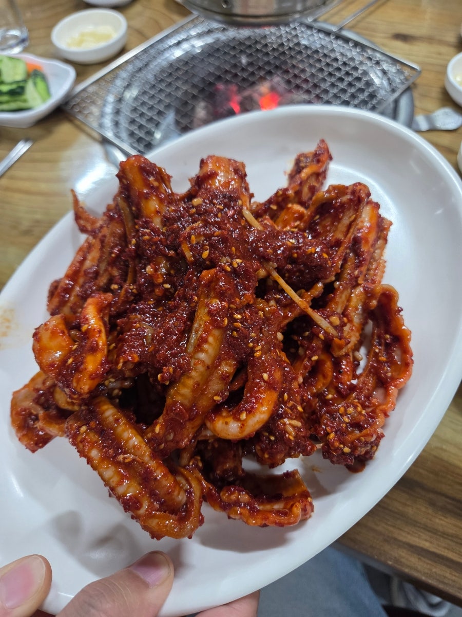 인동촌숯불곰장어 본점 사진 6