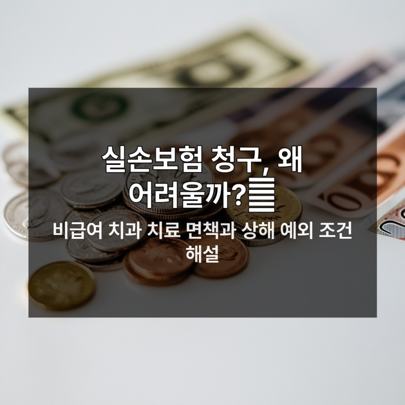 임플란트 치료비 보험 청구 놓치면 수백만 손해