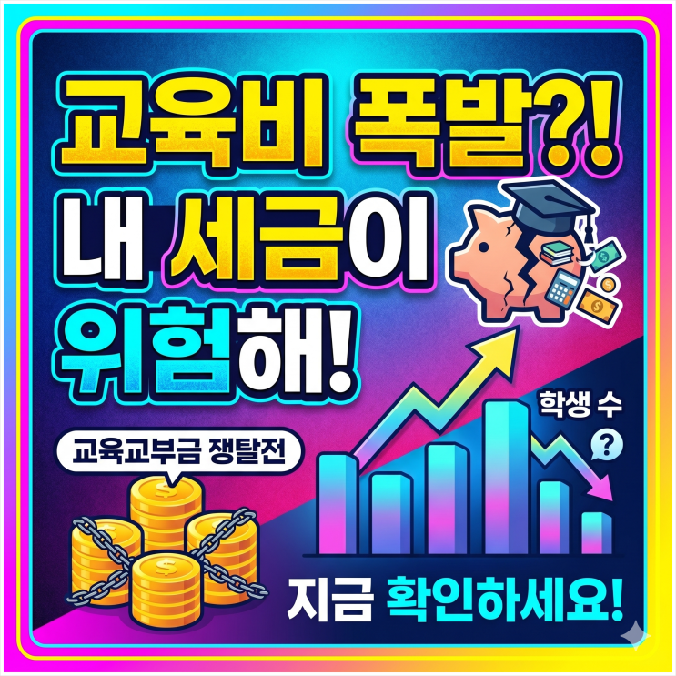 교육<b>교부금</b> 축소 개편 논란, 지방교육재정<b>교부금</b> 향방과 공교육의 ....