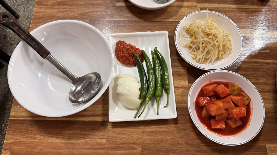 송파감자국 2호점 사진 4