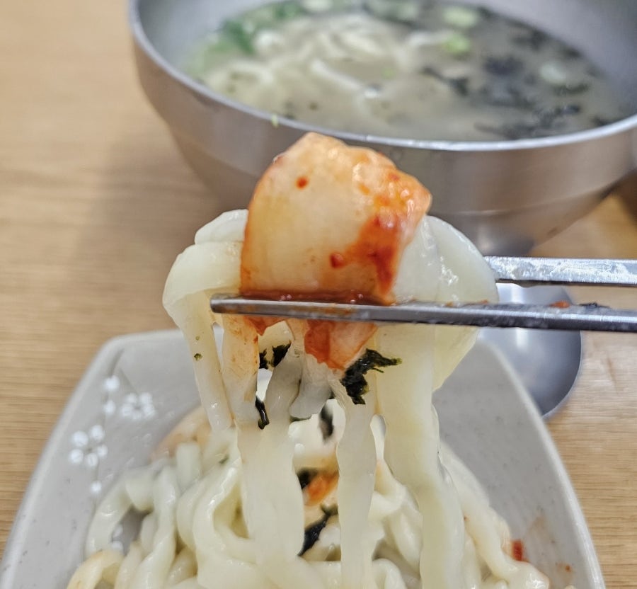 홍두깨칼국수 사진 4