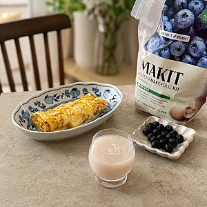 수제막걸리 집에서 막걸리만드는법 막키트 MAKIT