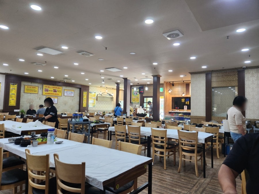 금강우렁쌈밥 사진 4