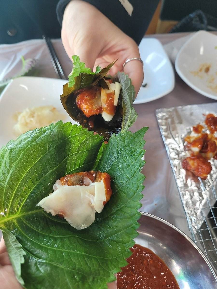 대변장어구이 사진 5