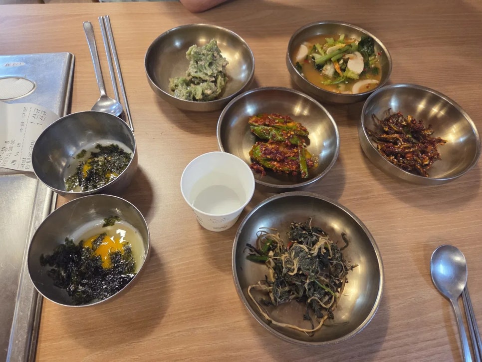먹고을전주콩나물국밥 묵동본점 사진 6