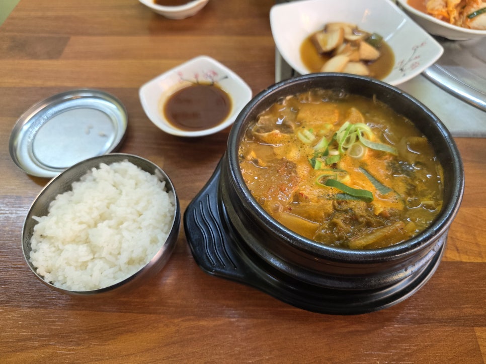양푼리면사무소 사진 1
