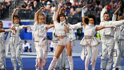 "What Was So Special About BLACKPINK Lisa's Butt?" International Reactions Go Wild for Her Solo Stage at the World Cup Opening Ceremony in LA